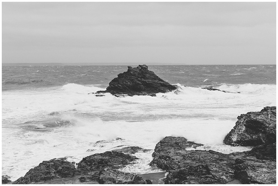 A selection of wedding photography from Porth En Alls, Cornwall Wedding Photographer at Porth En Alls